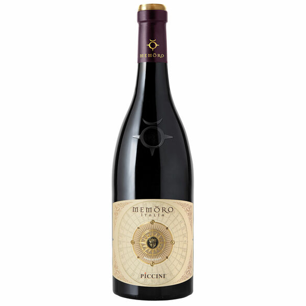 Piccini Memoro Alta Vendemmia 2018 14%