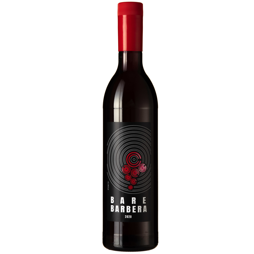 Bare Barbera IGT Provincia di Pavia 2020 (膠樽)