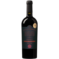 Capo Zafferano Sedici Vino d’Italia