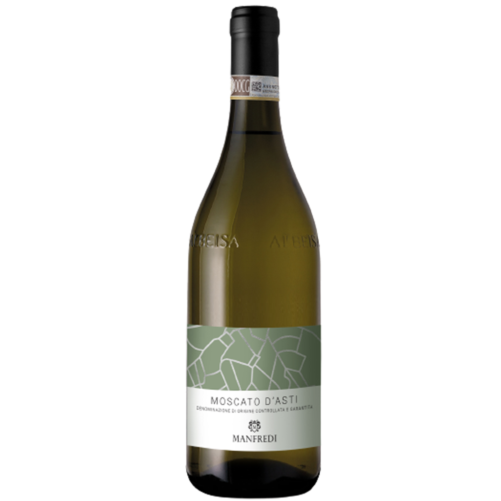 Manfredi Moscato d‘Asti DOCG 2022