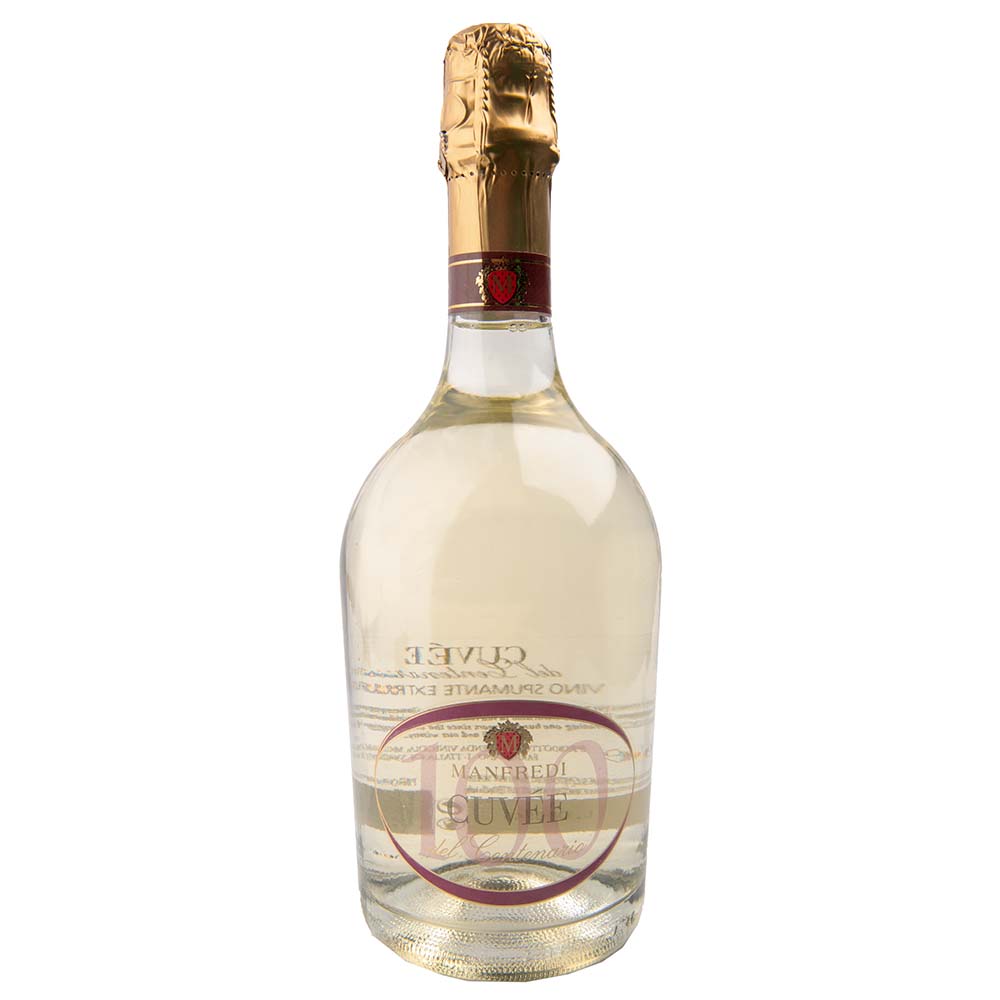 Manfredi 100 Spumante Cuvee Extra Dry