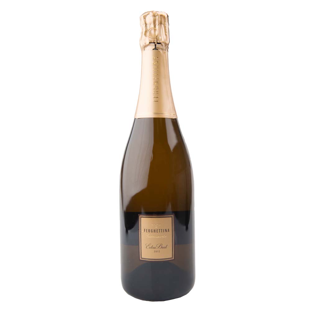 Ferghettina Franciacorta Extra Brut DOCG 2012