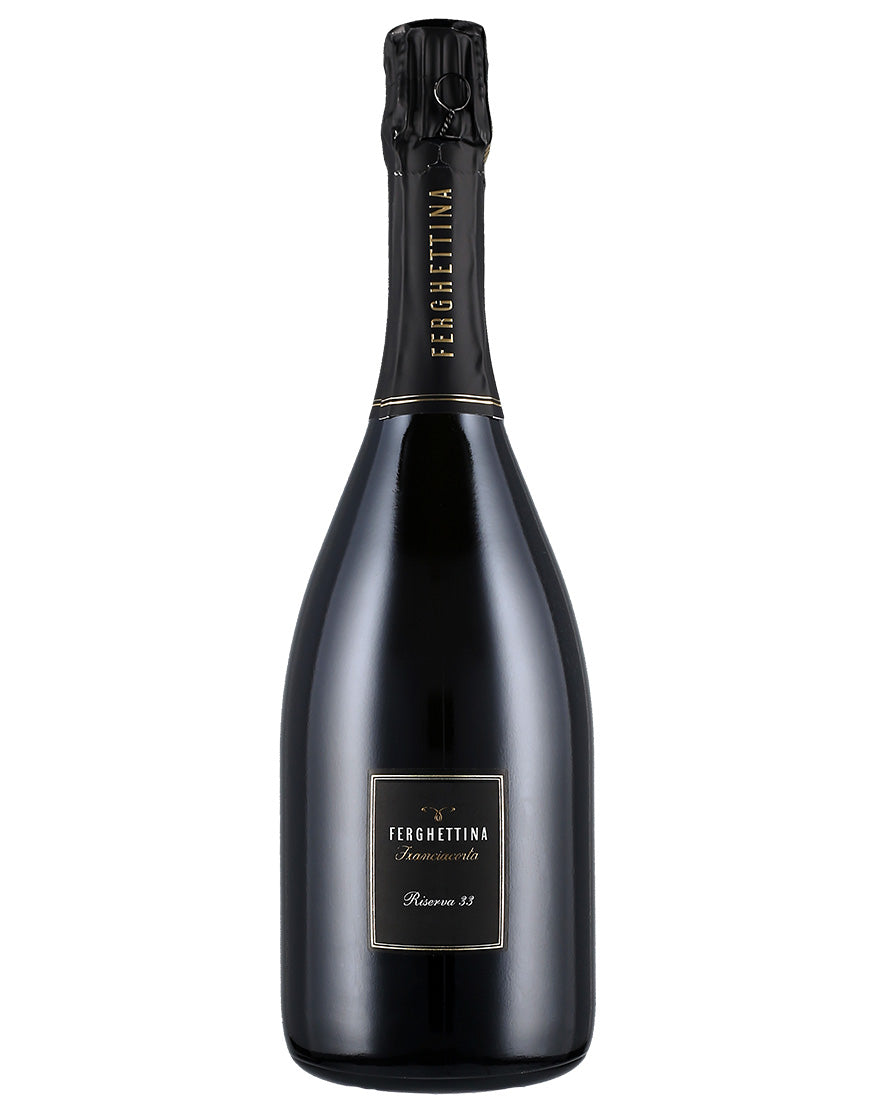 Ferghettina Franciacorta Pas Dose Riserva 33 DOCG 2011