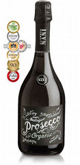 Alberto Nani Prosecco Organic Extra Dry DOC