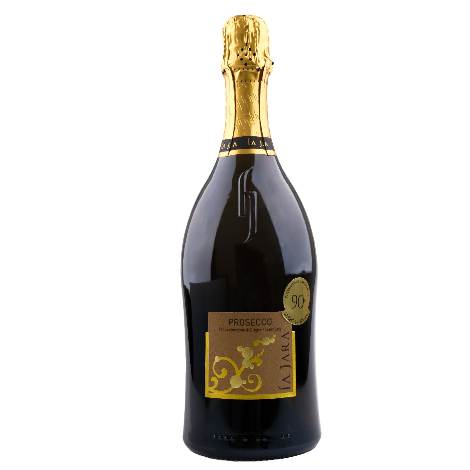 La Jara Organic Prosecco Extra Dry