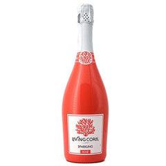 Living Coral Sparkling Moscato Rose
