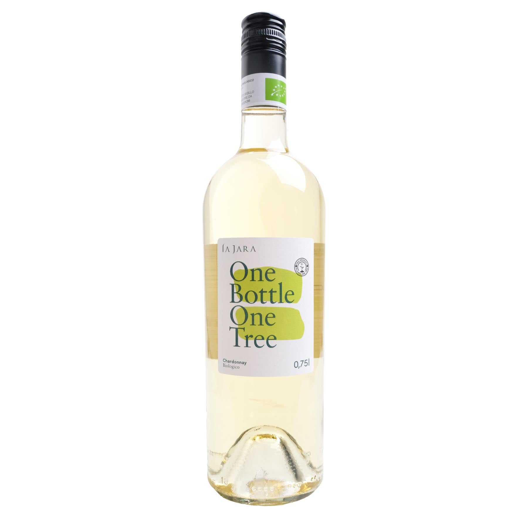La Jara One Bottle One Tree Chardonaay Bio IGT Veneto 2019
