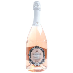 Montresor Prosecco Dop Rose Millesmato Extra Dry 2019