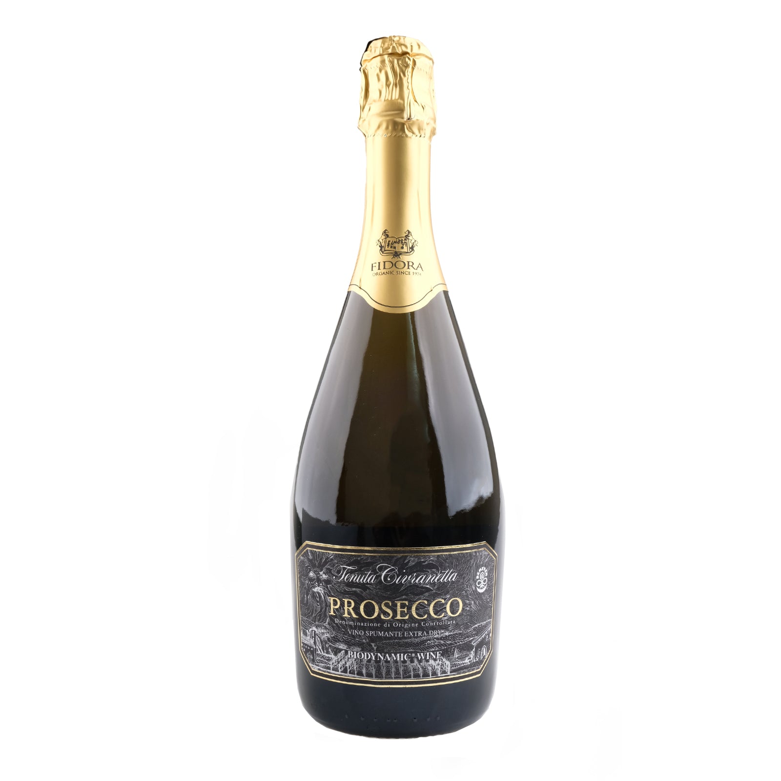 Fidora Prosecco Doc Spumante Extra Dry