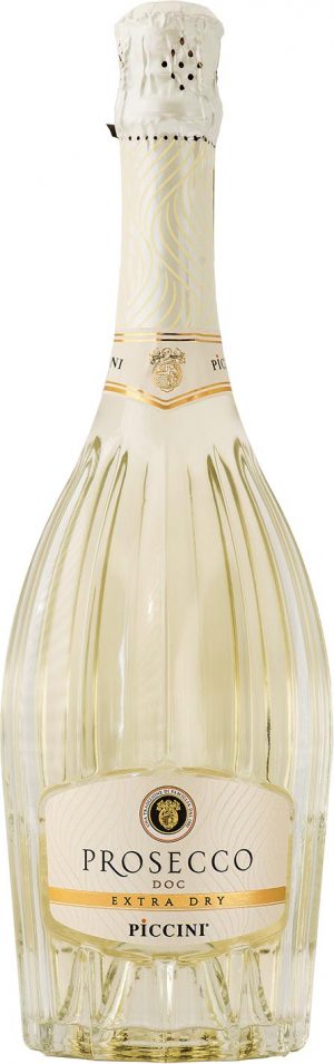 Piccini Prosecco In Gift Box Venetian