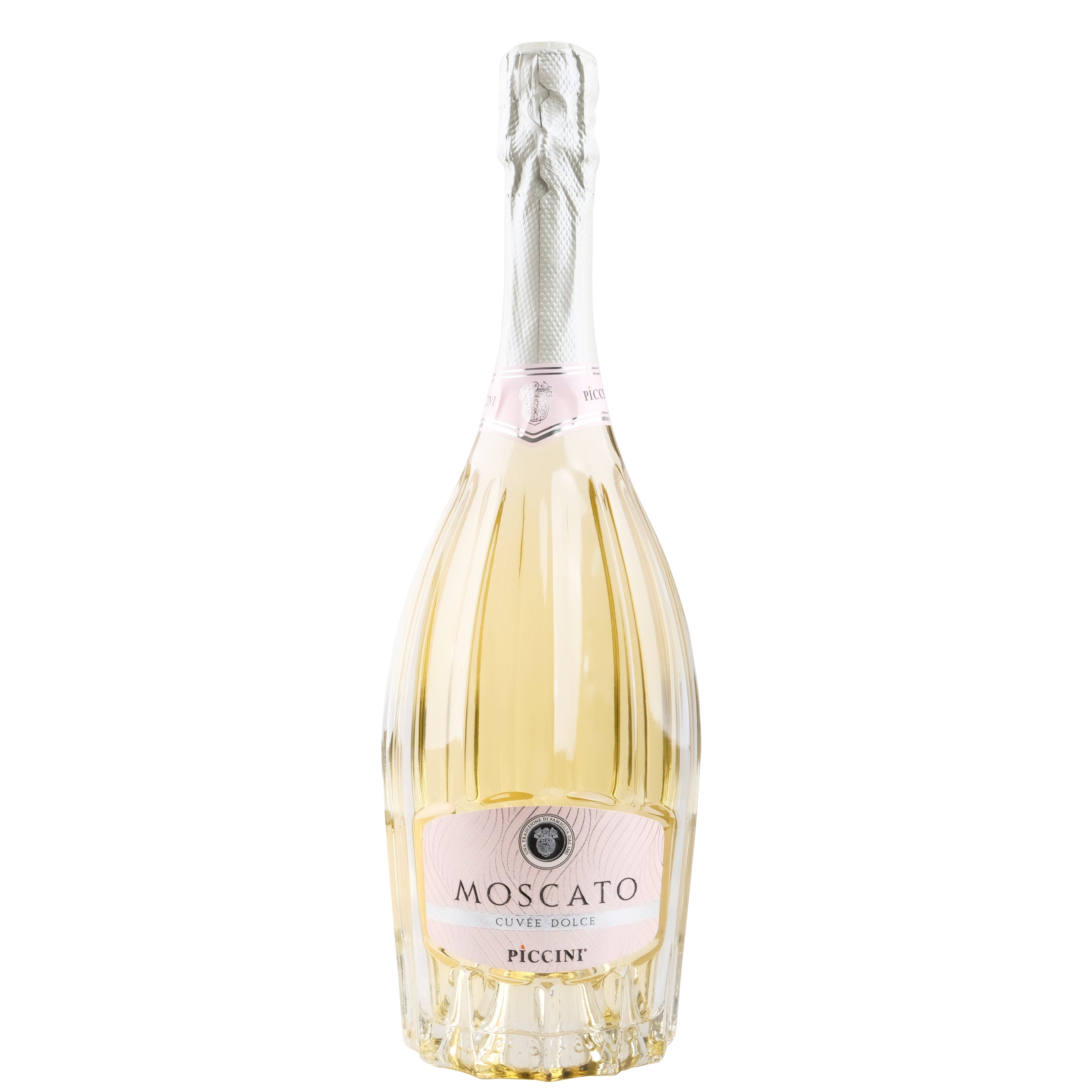 Piccini Moscato Spumante Dolce 2019 Sweet Dress
