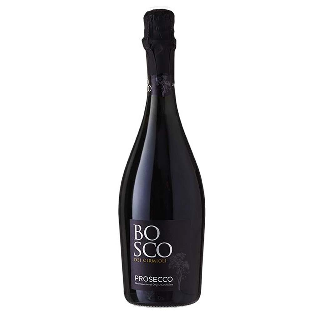 “Bosco Dei Cirmioli Vintage“ Prosecco Spumante DOC Extra Dry