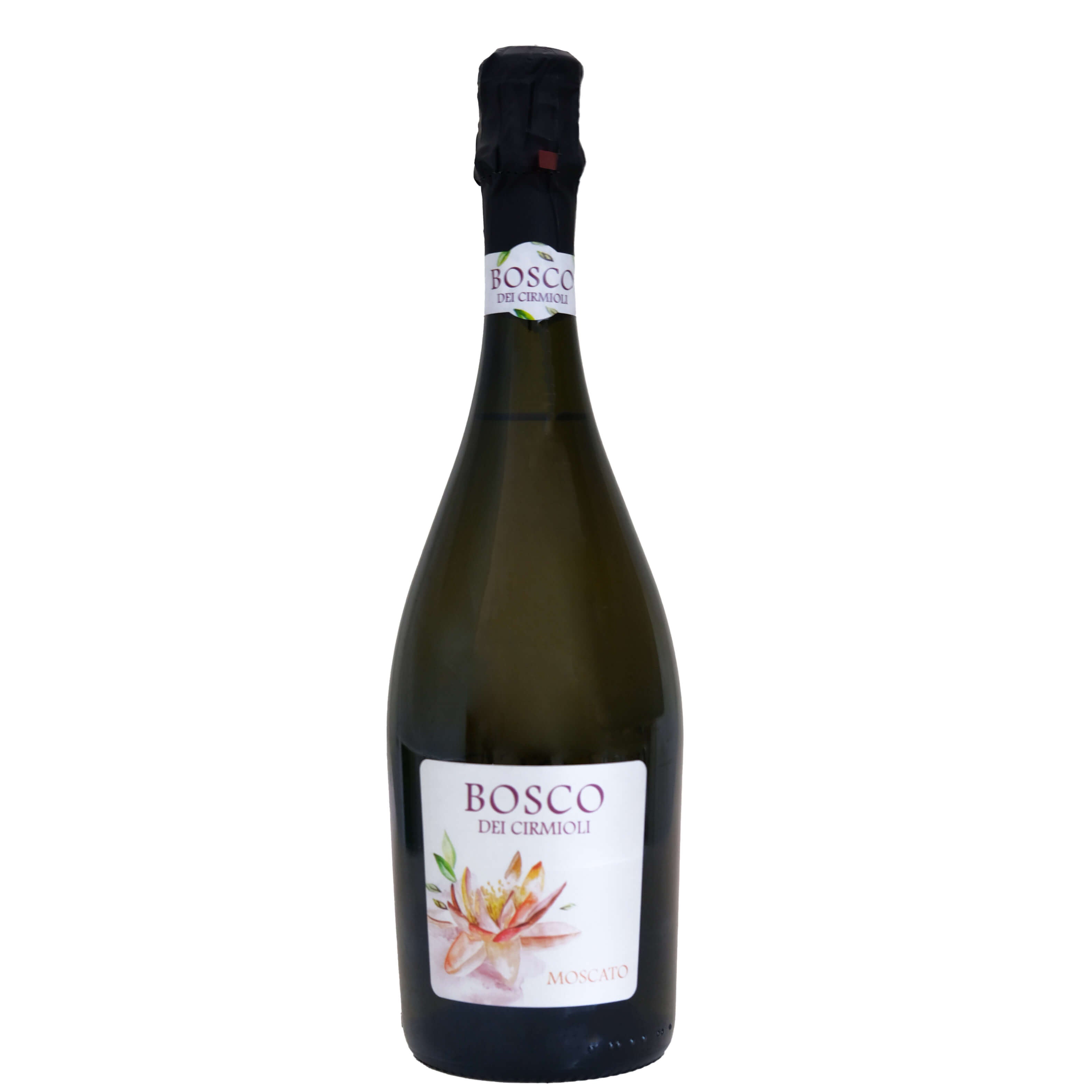 “Bosco Dei Cirmioli Vintage“ Moscato Spumante