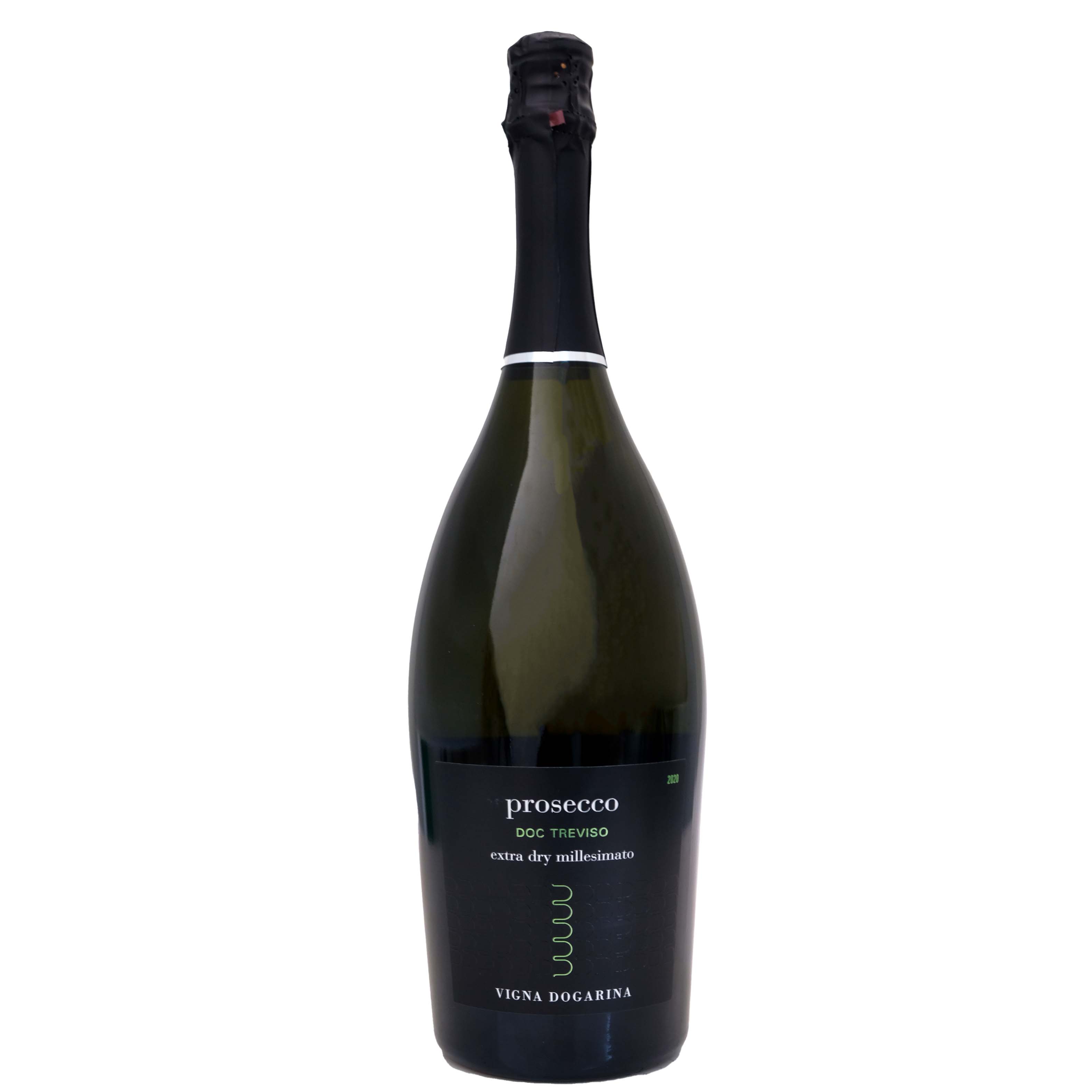 Dogarina “Vigna Dogarina“ Prosecco DOC Treviso Extra Dry 2020 1.5L