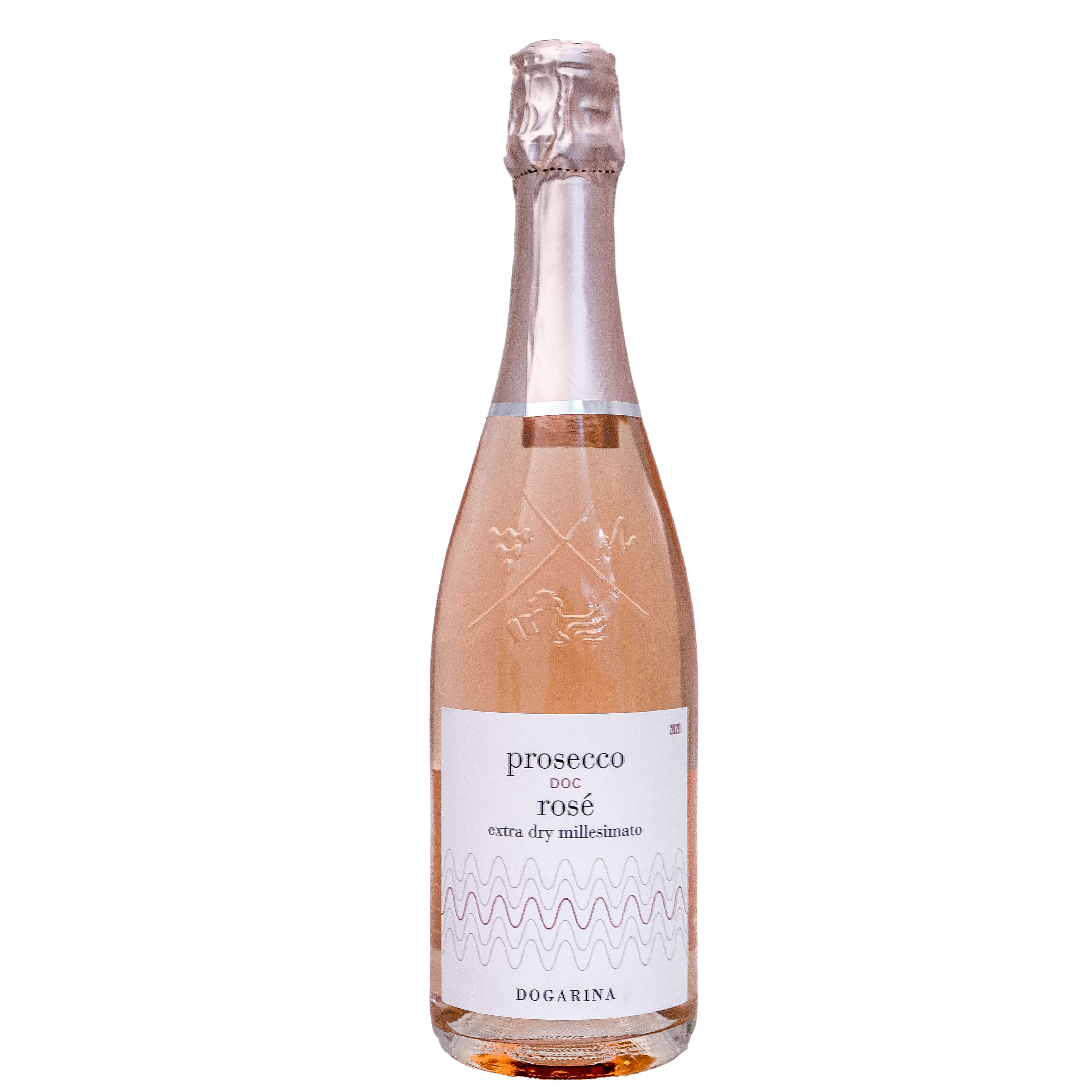Dogarina “Vigna Dogarina“ Prosecco Rose DOC Extra Dry 2020