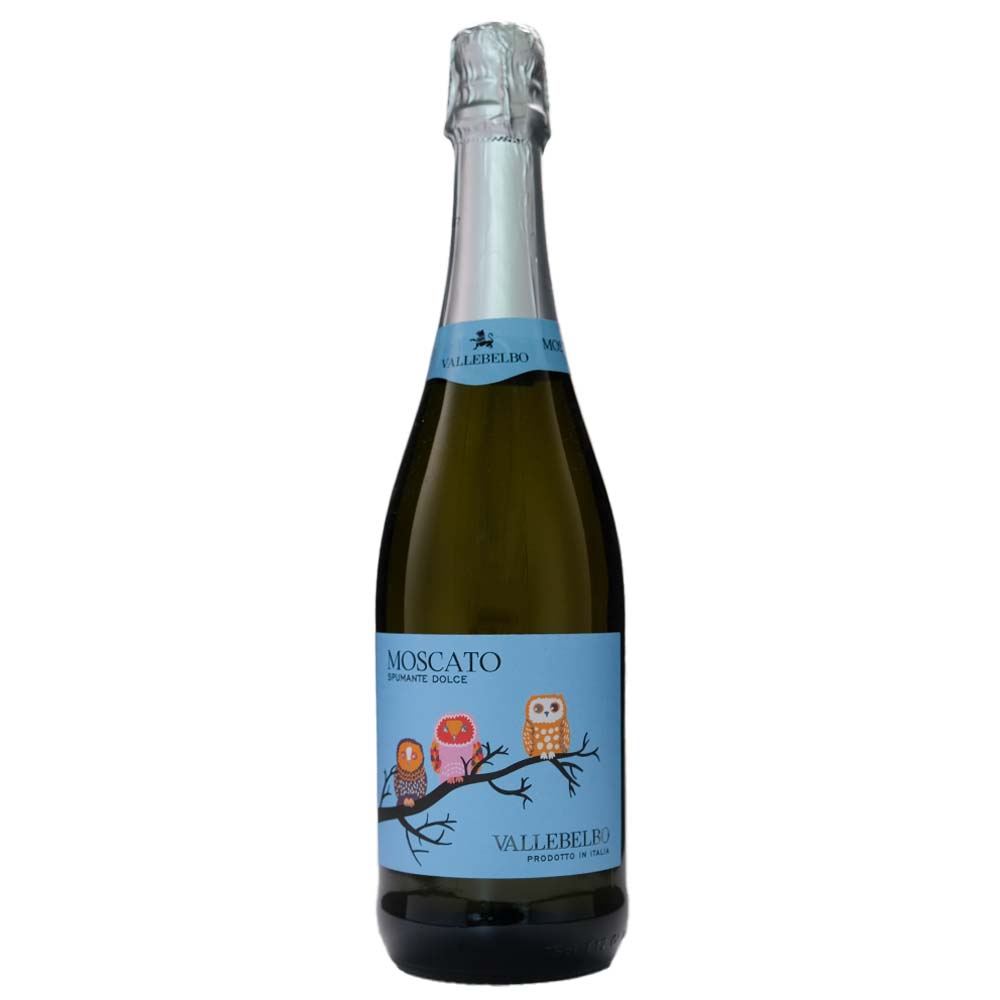 Owl Moscato Spumante NV