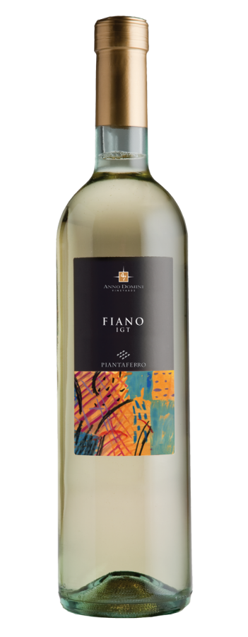 Piantaferro Fiano del Beneventano IGT Blanc 2016