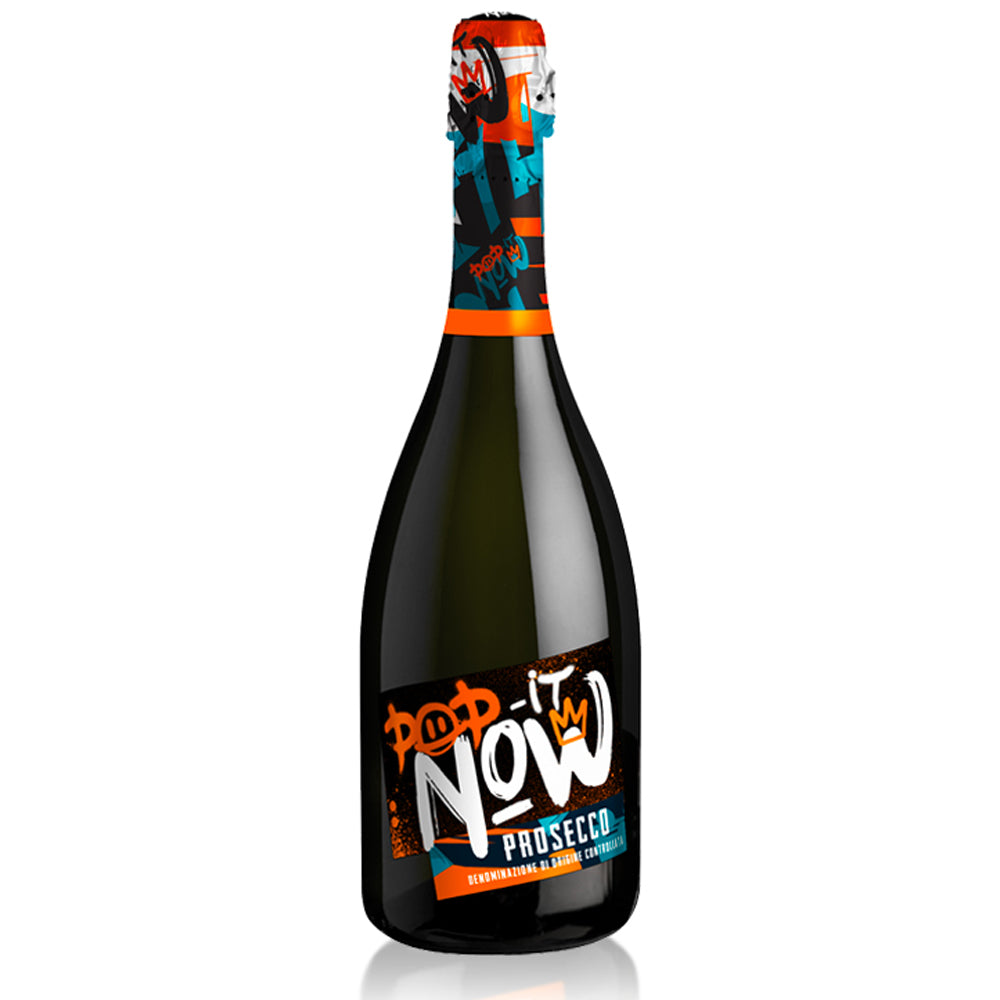 Pop-it Now Prosecco Spumante DOC Brut