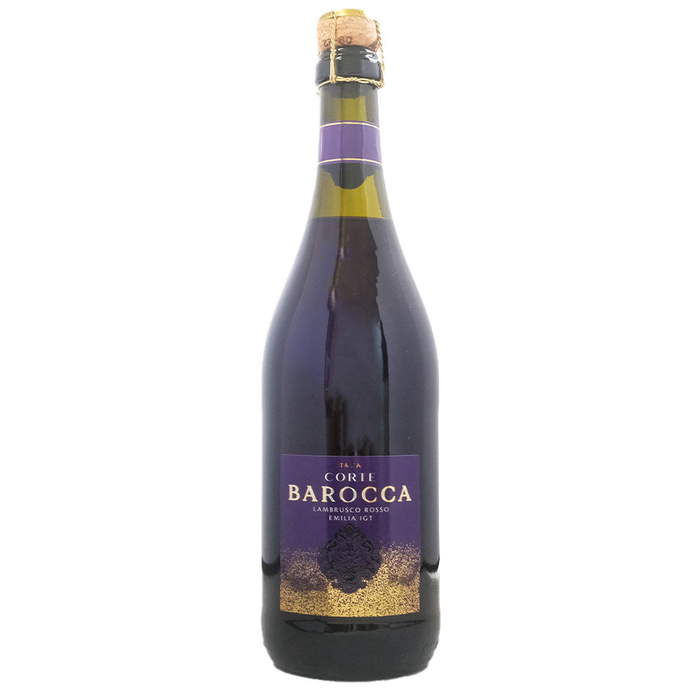 Corte Barocca Emilia IGT Lambrusco Rosso NV