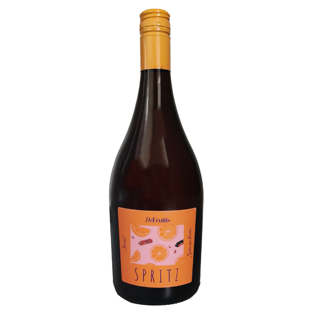 DiFrutta spritz sweet sensation 5%