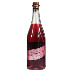 bramini rosato lambrusco dell emilia 8%