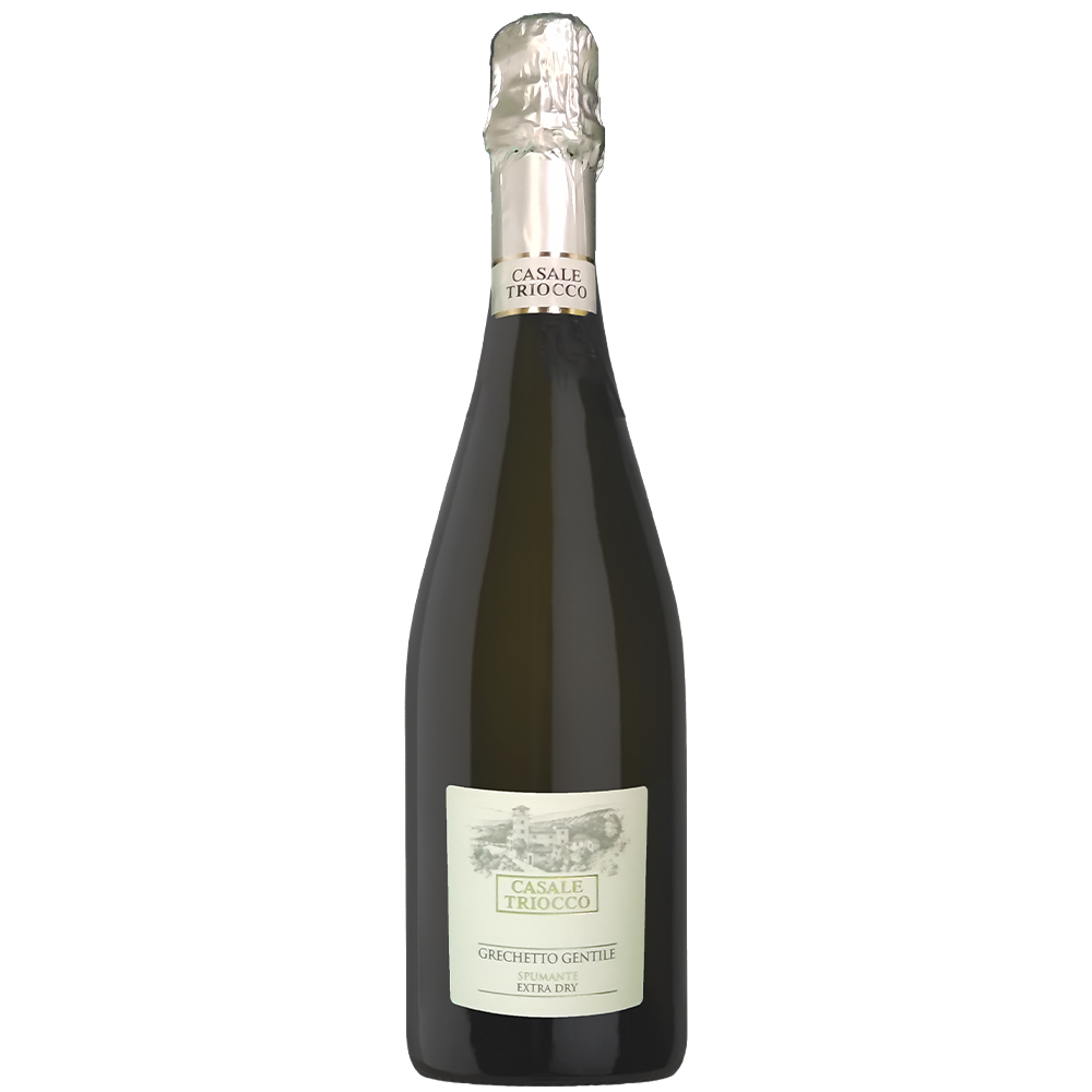 Casale Triocco Grechetto Gentile Spumante Extra Dry