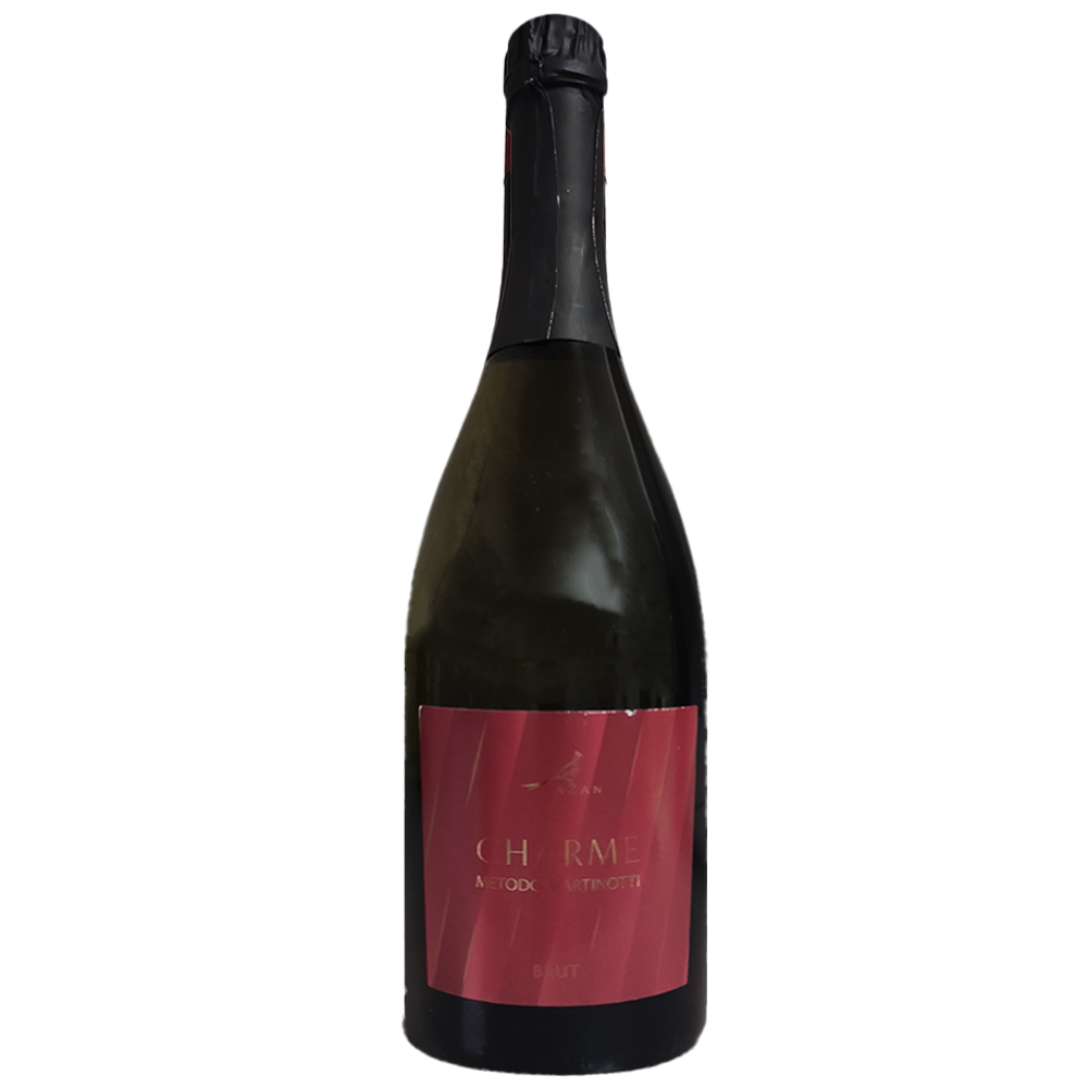 fazan charme metodo martinotti brut