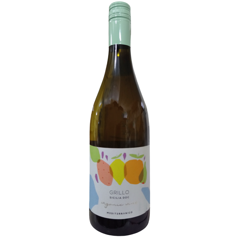Sicilia Grillo Doc 2021