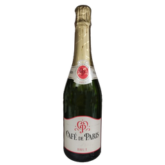 CAFE DE PARIS - Blanc de Blancs - BRU