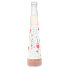 Japanese Sparling Sake Strawberry 300Ml
