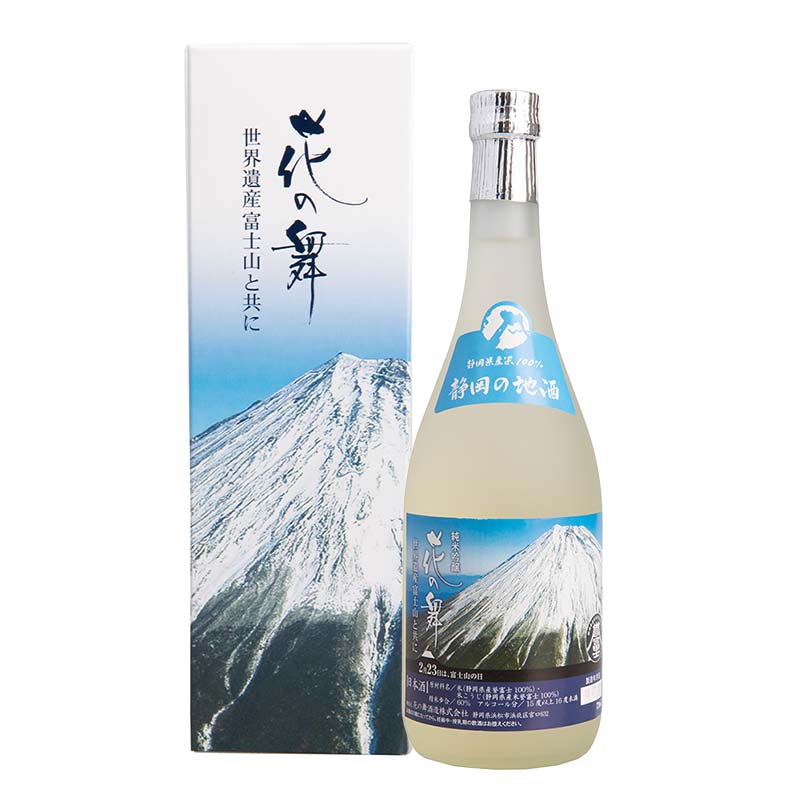 Homarefuji Jyunmai Ginjo 1800ml with Box