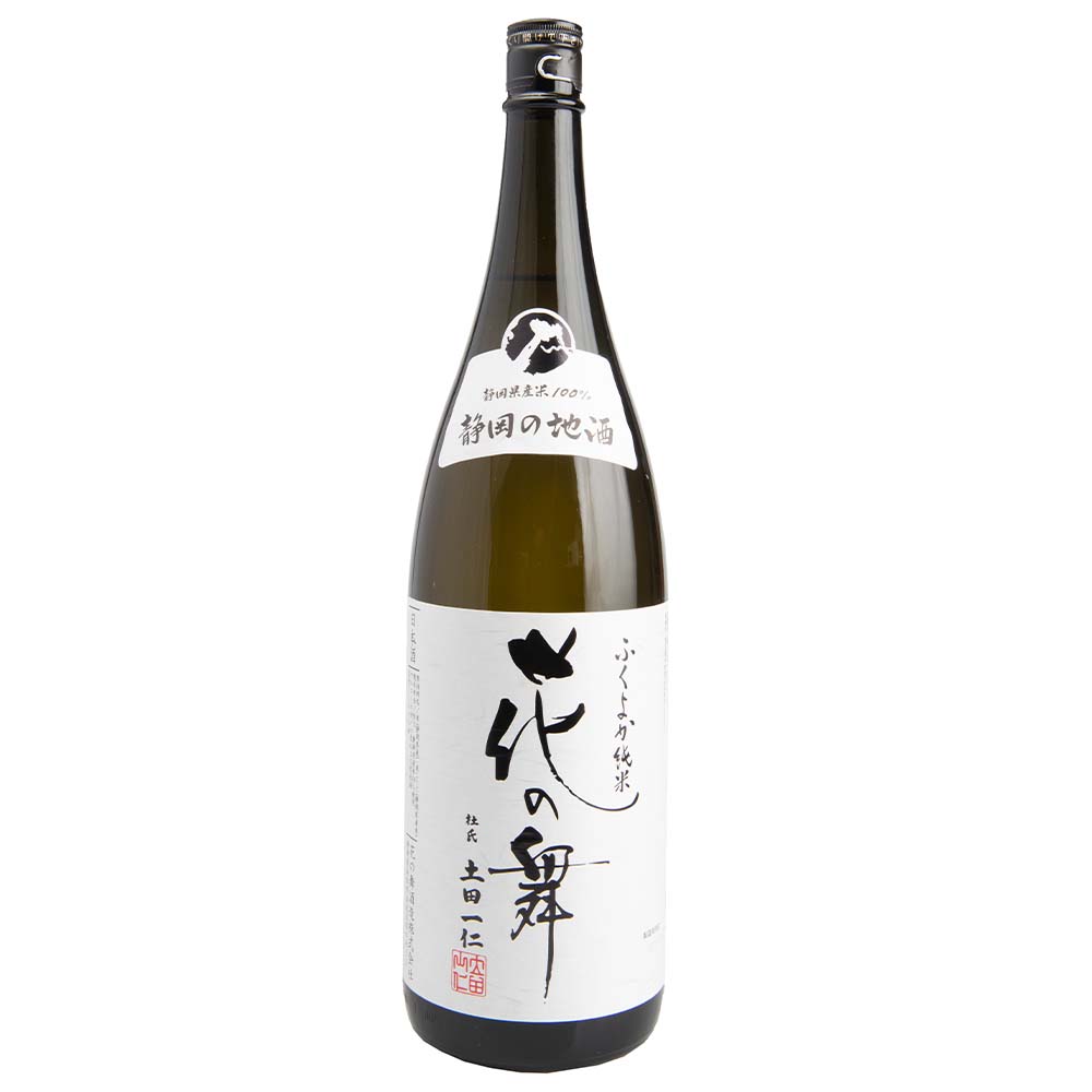 Fukuyoka Jyunmaishu 日本花之舞純米清酒 1800Ml (獨立盒包裝)