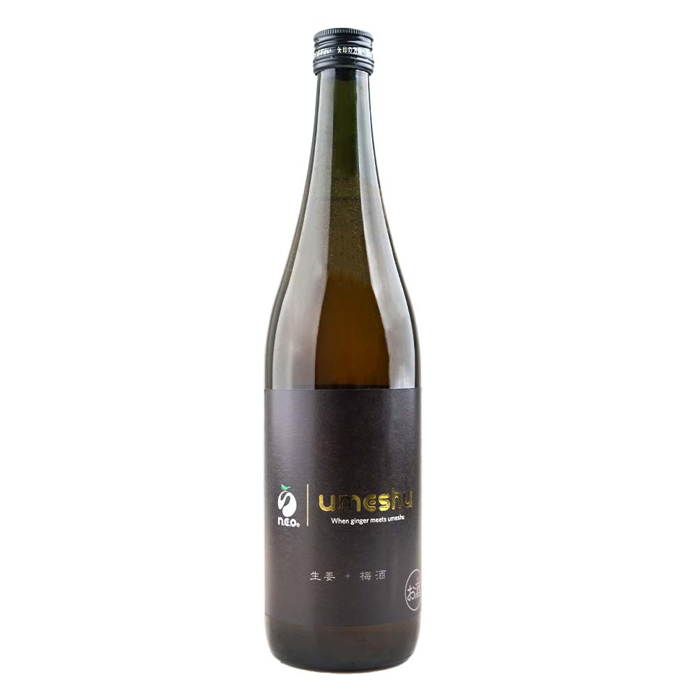 N.E.O Ginger Umeshu 720Ml