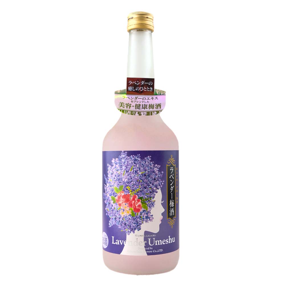Kunizakari Lavender Umeshu