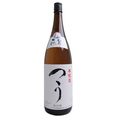 Honjozo Tuu 本醸造1800Ml