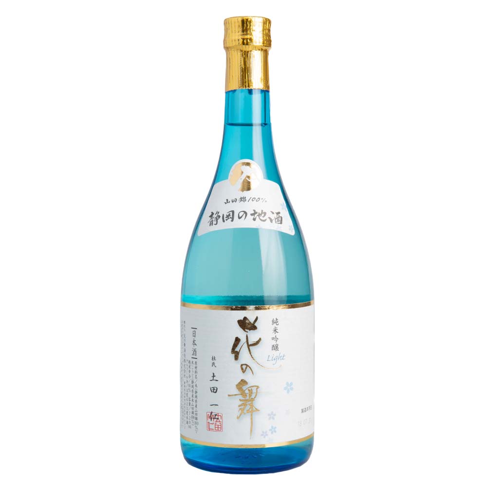 Jyunmai Ginjo Light 日本花之舞山田錦純米 吟釀Light清酒 720Ml