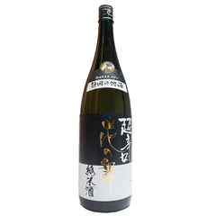 Jyunmaishu Chou Karakuchi 日本花之舞純米 酒超辛口1800ml(獨立盒包裝)