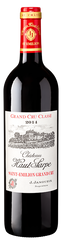 chateau haut sarpe saint emilioin grand cru 2013