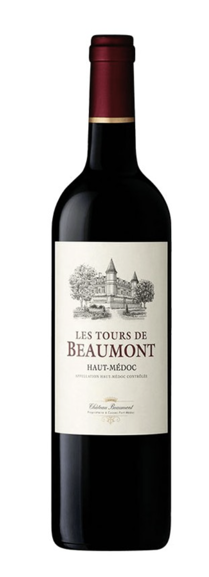 les tour de beaumont haut-medoc 2018