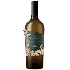 vernice flower crown coda di volpe