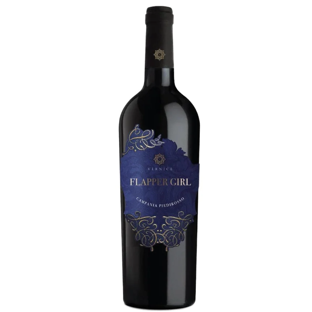 Vernice Flapper Girl Piedirosso