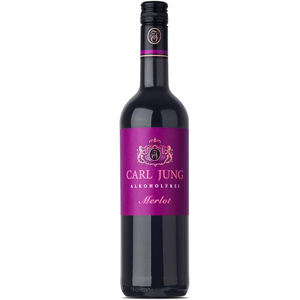 carl jung merlot alkoholfrei