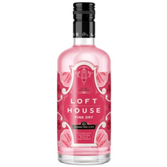 loft house pink dry alcohol free spirit