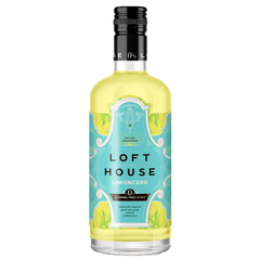 loft house limoncero alcohol free spirit