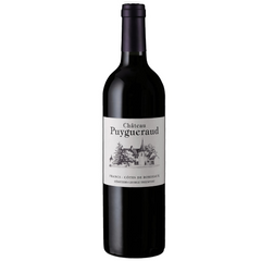 cheateau puygueraud 2018