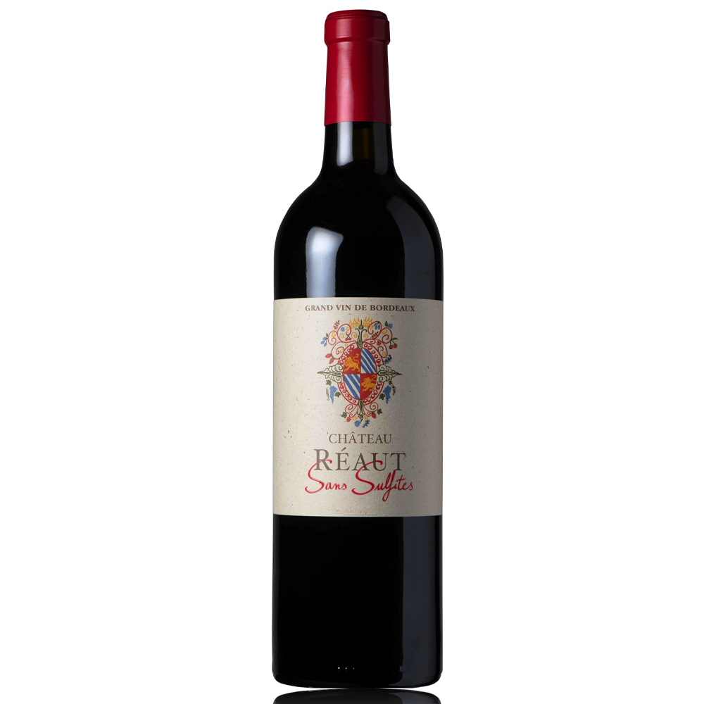 chateau reaut sans sulfites 2021