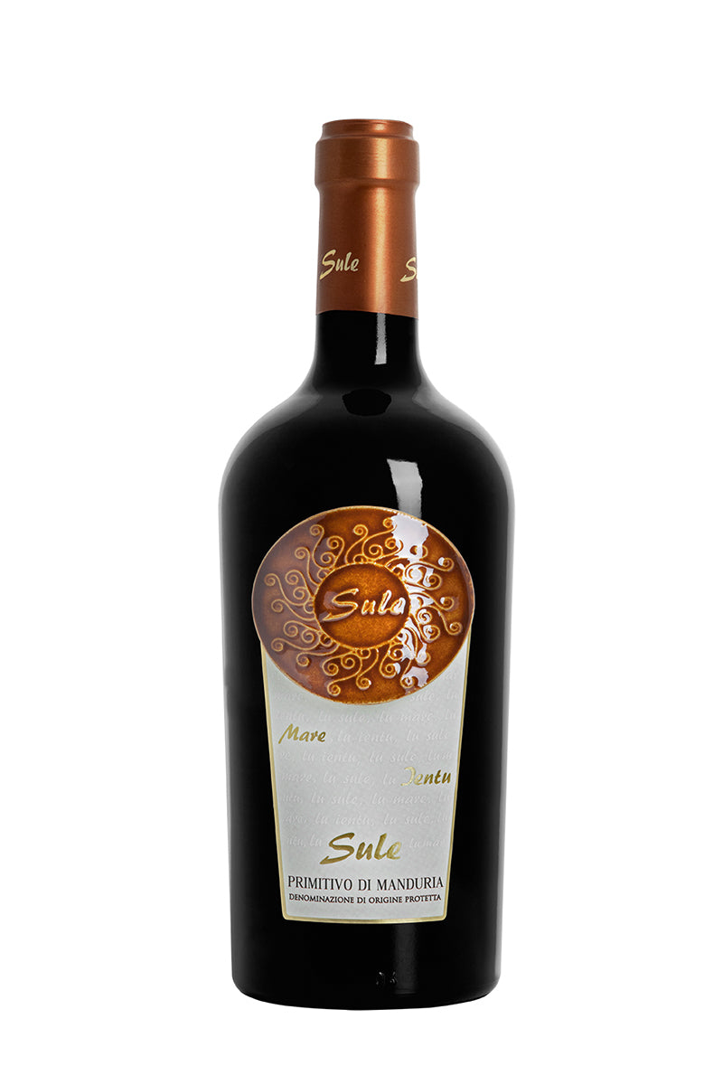 Vigne di Levante Sule Primitivo di Manduria