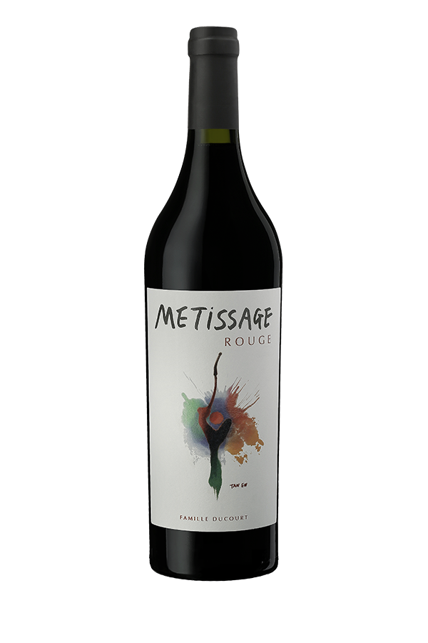 metissage rouge 2018