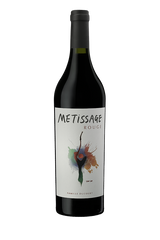 metissage rouge 2018