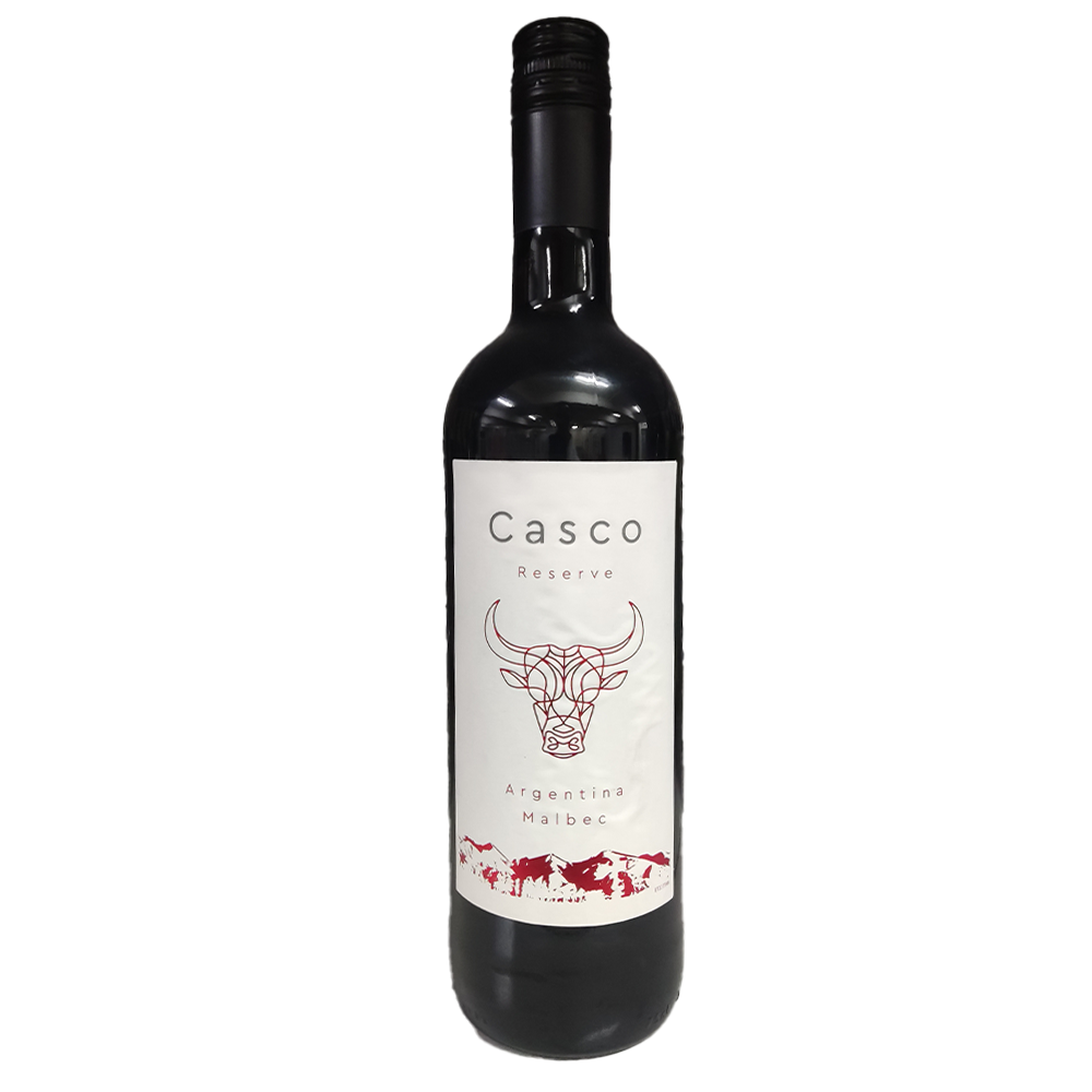 casco reserve argentina malbec